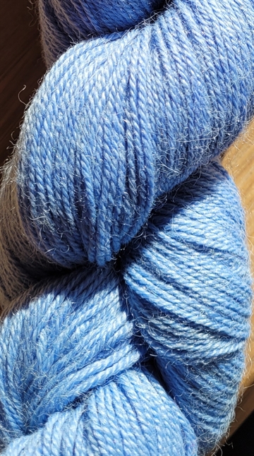 Superfine Alpaca Shade -  Sky Blue